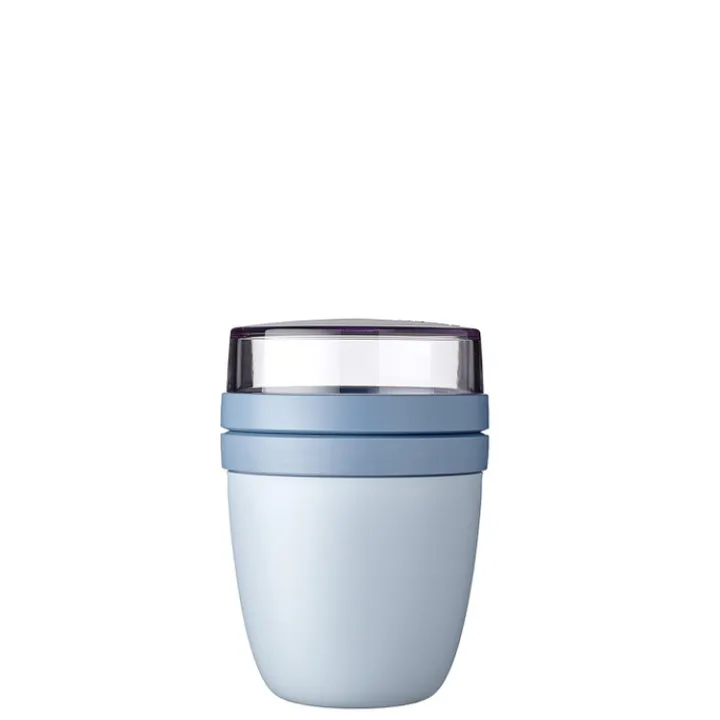 Lunchboxen>Mepal Ellipse Lunch Pot Mini nordic blue