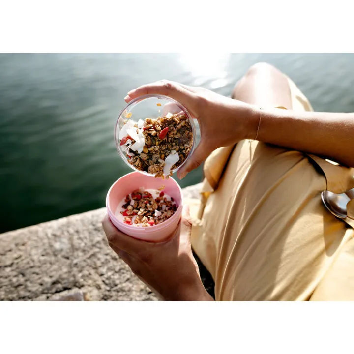 Lunchboxen>Mepal Ellipse Lunch Pot nordic sage