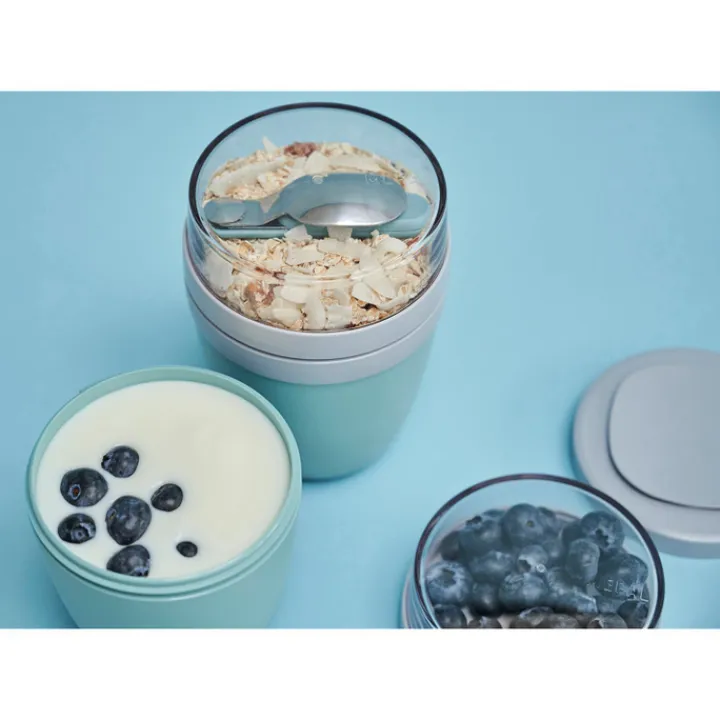 Lunchboxen>Mepal Ellipse Lunch Pot nordic sage