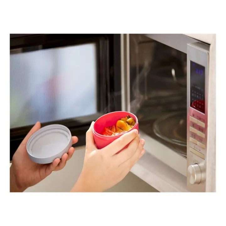 Lunchboxen>Mepal Ellipse Snack Pot 350 ml nordic sage
