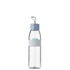 Waterflessen>Mepal Ellipse Water Bottle 500 ml nordic blue