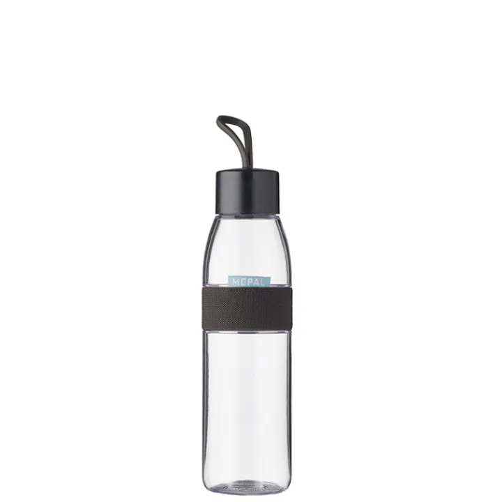 Waterflessen>Mepal Ellipse Water Bottle 500 ml black