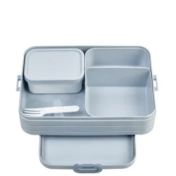 Lunchboxen>Mepal TAB Bento Lunch Box Large nordic blue