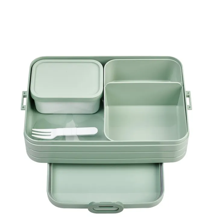 Lunchboxen>Mepal TAB Bento Lunch Box Large nordic sage
