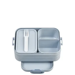Lunchboxen>Mepal TAB Bento Lunch Box Medium nordic blue