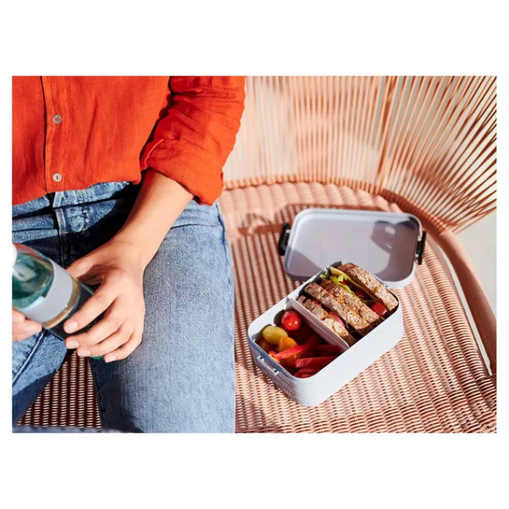 Lunchboxen>Mepal TAB Lunch Box Medium nordic blue