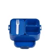 Lunchboxen>Mepal Take a Break Bento Lunchbox Midi vivid blue