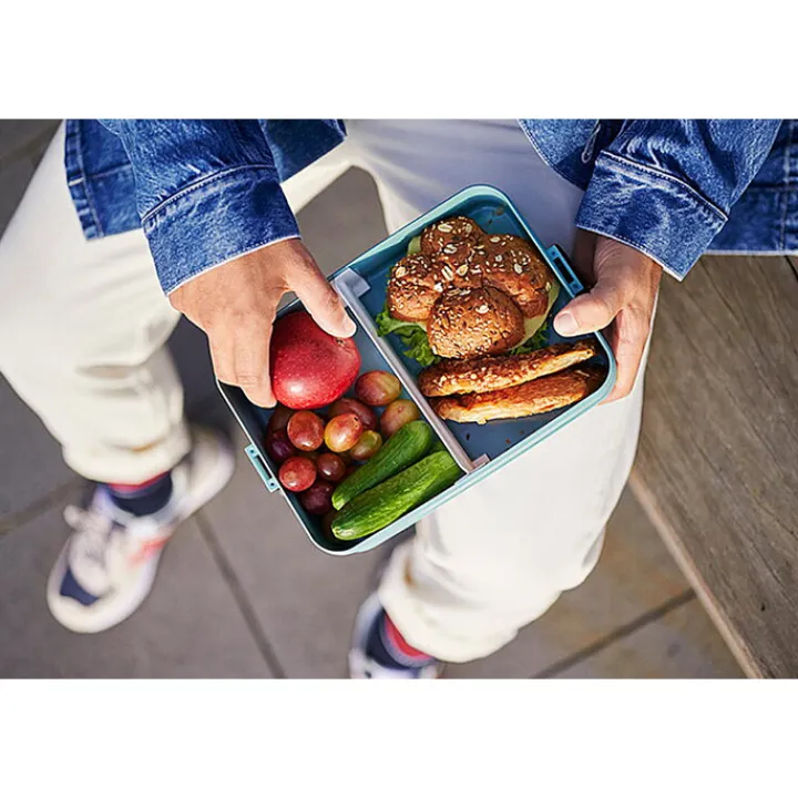 Lunchboxen>Mepal Take a Break Lunchbox Large vivid mauve