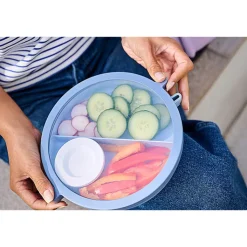 Lunchboxen>Mepal Vita Bento Lunchbowl vivid blue