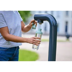 Waterflessen>Mepal Vita Water Bottle 500 ML vivid blue