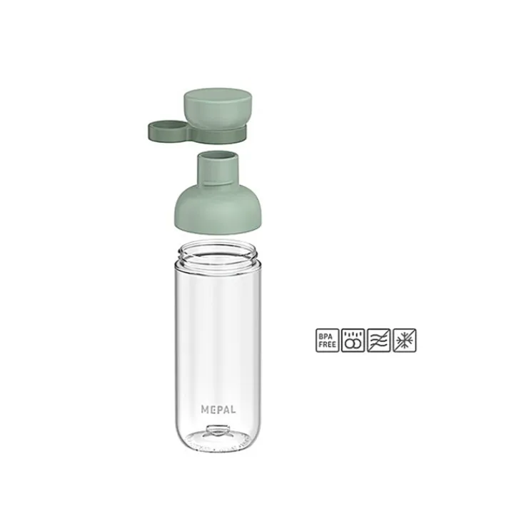 Waterflessen>Mepal Vita Water Bottle 500 ML vivid blue