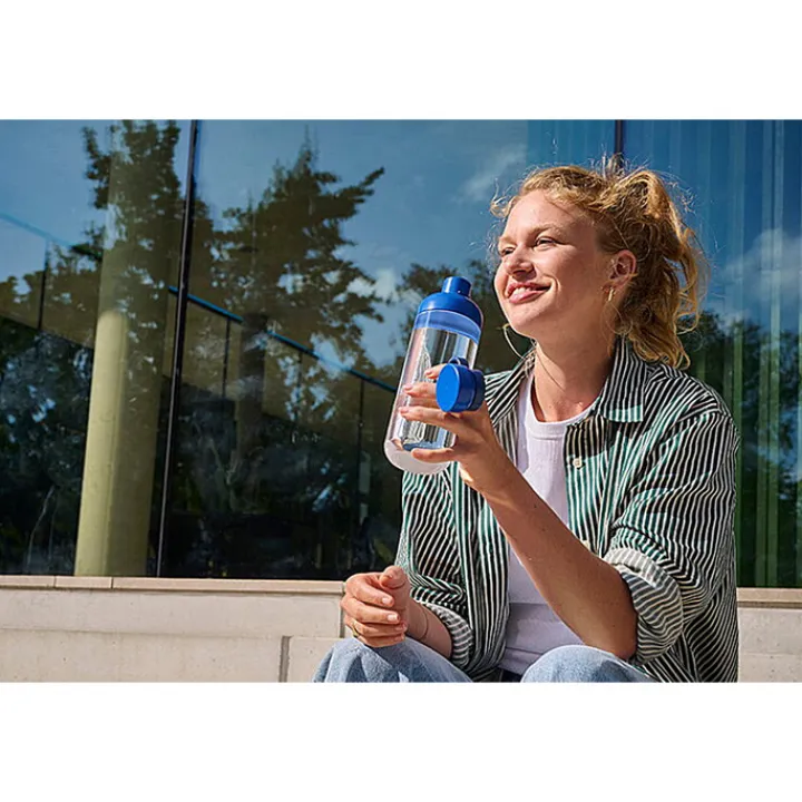 Waterflessen>Mepal Vita Water Bottle 500 ML vivid blue