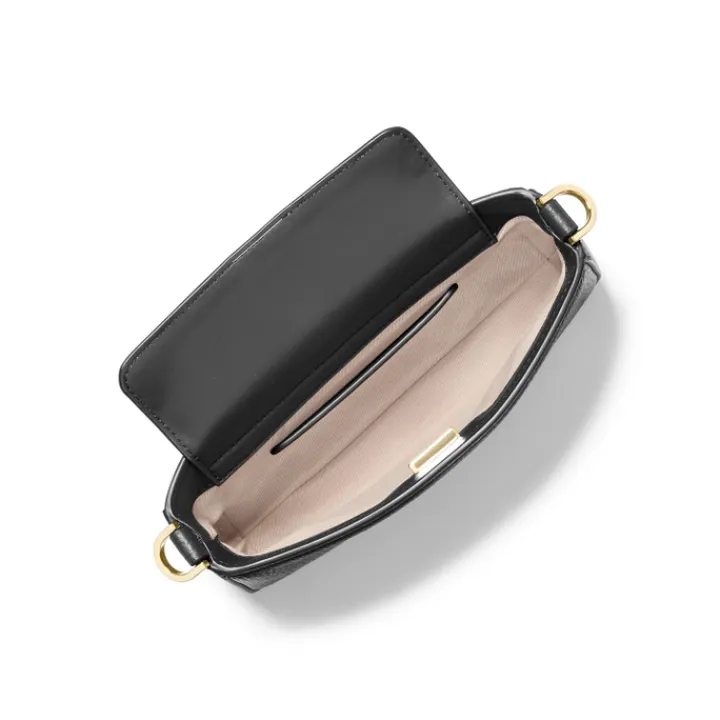 Schoudertassen|Crossbody>Michael Kors Bryant Crossbody black