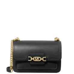 Crossbody|Fashion Tassen>Michael Kors Heather Lg Shoulderbag black