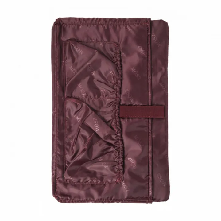Shoppers|Schoudertassen>MOSZ Denise Laptop Shoulderbag 15.6" aubergine