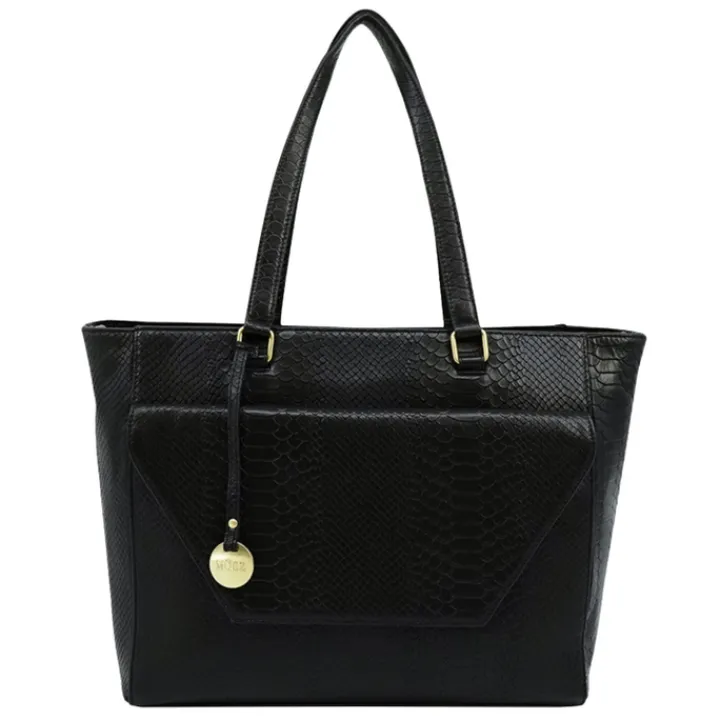 15.6 Inch Laptoptassen|Laptop Schoudertassen>MOSZ Denise Workbag 15.6" Jungle black