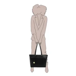15.6 Inch Laptoptassen|Laptop Schoudertassen>MOSZ Denise Workbag 15.6" Jungle black