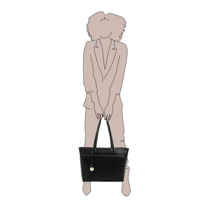 15.6 Inch Laptoptassen|Laptop Schoudertassen>MOSZ Denise Workbag 15.6" Jungle black