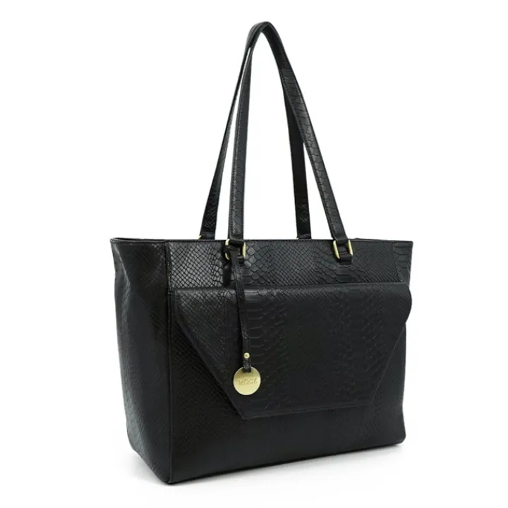 15.6 Inch Laptoptassen|Laptop Schoudertassen>MOSZ Denise Workbag 15.6" Jungle black