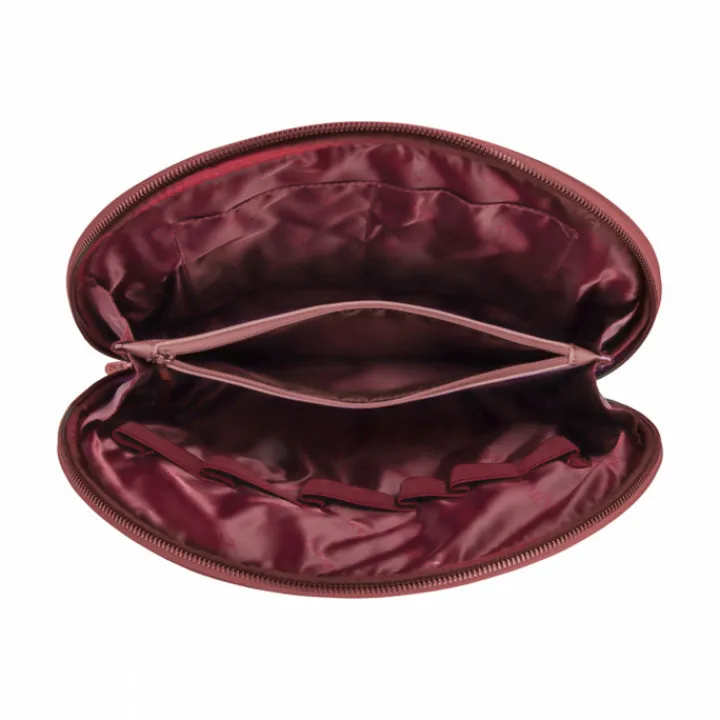 Toilettassen>MOSZ Ise Toiletbag aubergine