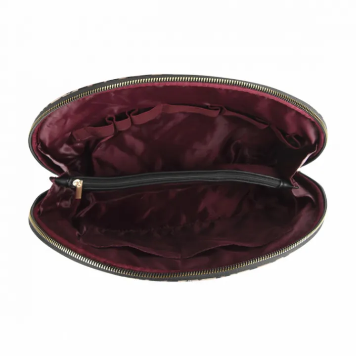 Toilettassen>MOSZ Ise Toiletbag leopard