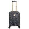 Transavia Trolleys|Klm Trolleys>MOSZ Lauren Cabin 55 nero leo
