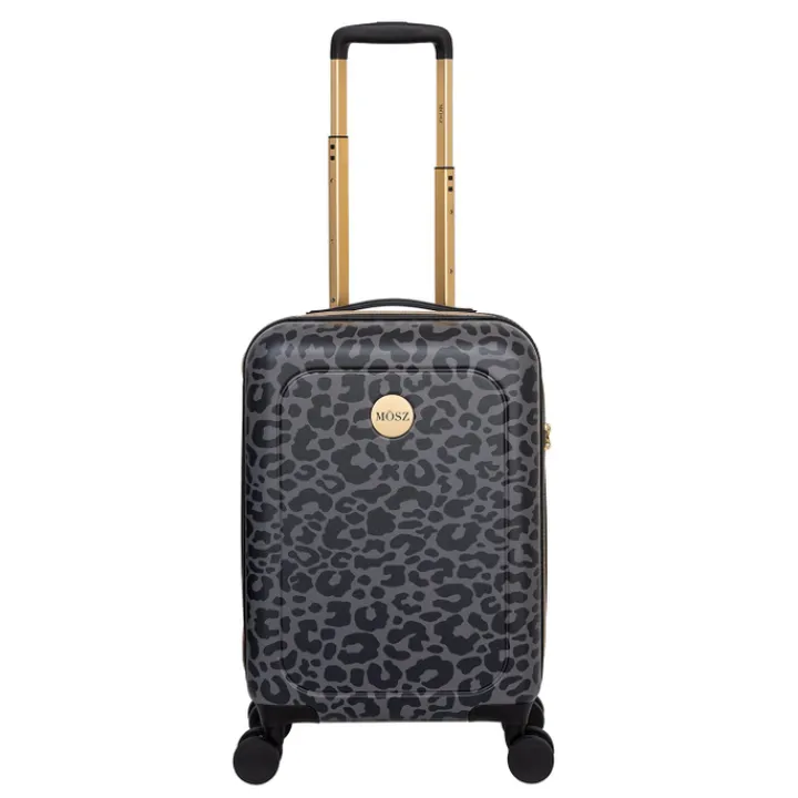 Transavia Trolleys|Klm Trolleys>MOSZ Lauren Cabin 55 nero leo