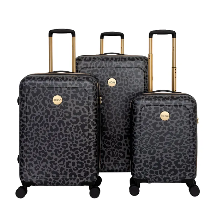 Transavia Trolleys|Klm Trolleys>MOSZ Lauren Cabin 55 nero leo