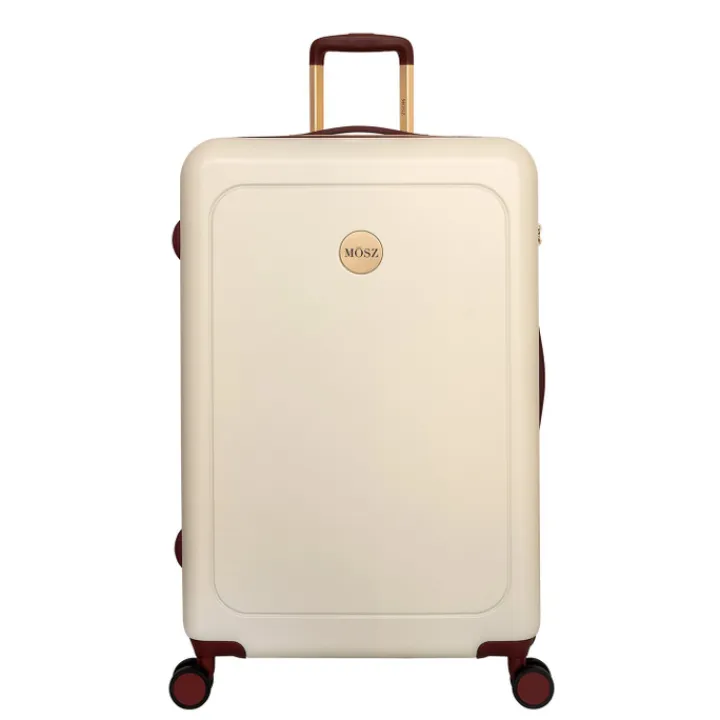 Harde Koffers|Reiskoffers>MOSZ Lauren Trolley 76 marshmallow