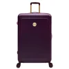 Harde Koffers|Reiskoffers>MOSZ Lauren Trolley 76 perfect plum