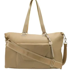 Handbagage Reistassen|Dames Reistassen>MOSZ Sandy Travelbag cuba sand