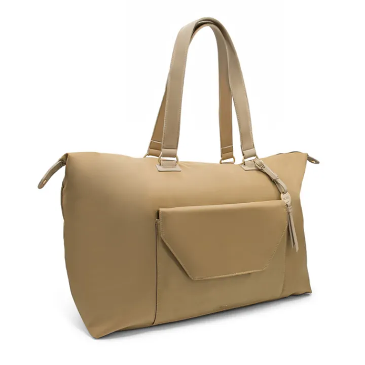 Handbagage Reistassen|Dames Reistassen>MOSZ Sandy Travelbag cuba sand