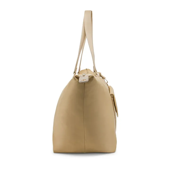 Handbagage Reistassen|Dames Reistassen>MOSZ Sandy Travelbag cuba sand