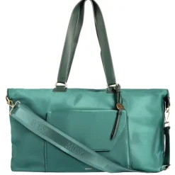 Handbagage Reistassen|Dames Reistassen>MOSZ Sandy Travelbag green