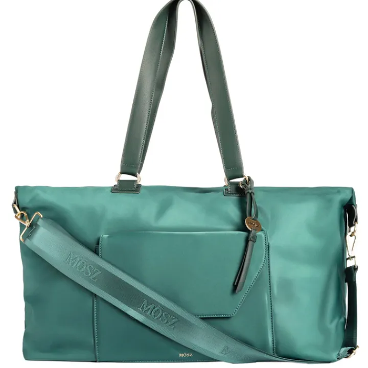 Handbagage Reistassen|Dames Reistassen>MOSZ Sandy Travelbag green