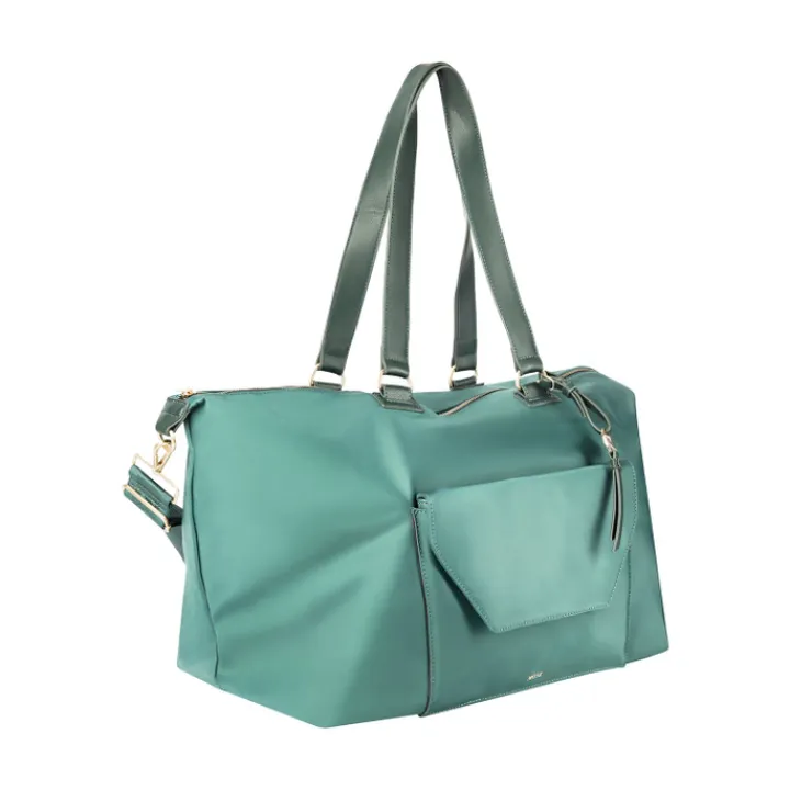 Handbagage Reistassen|Dames Reistassen>MOSZ Sandy Travelbag green