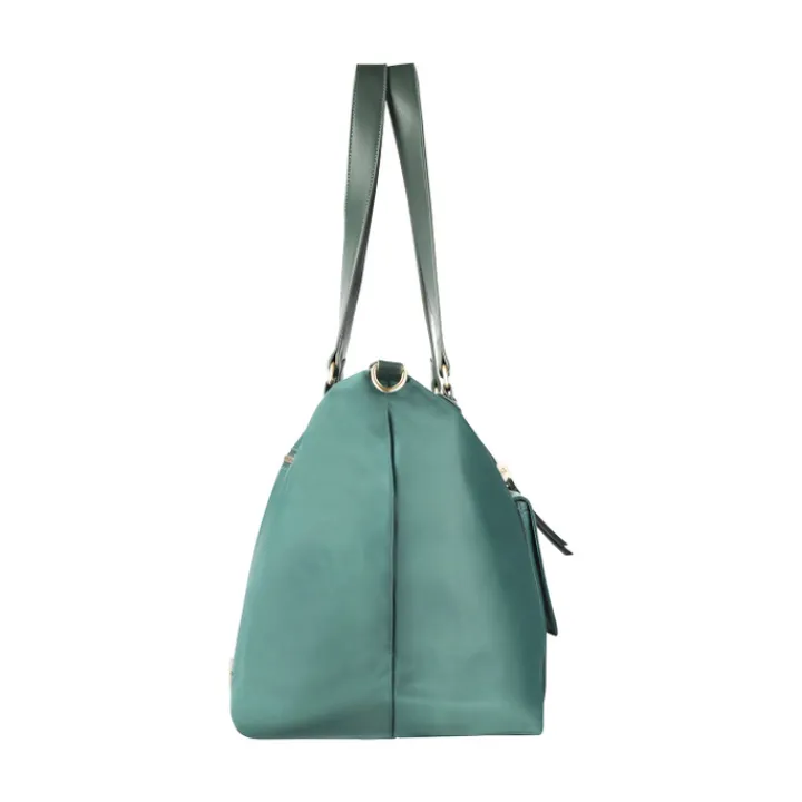 Handbagage Reistassen|Dames Reistassen>MOSZ Sandy Travelbag green