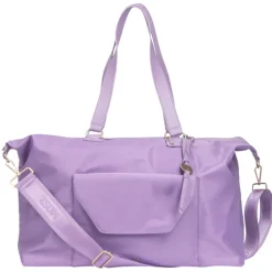 Handbagage Reistassen|Dames Reistassen>MOSZ Sandy Travelbag lilac