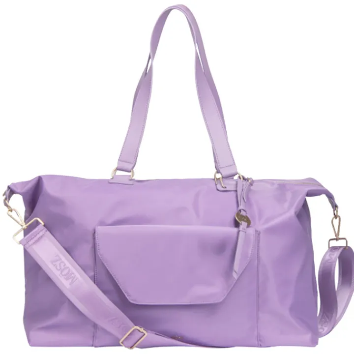 Handbagage Reistassen|Dames Reistassen>MOSZ Sandy Travelbag lilac