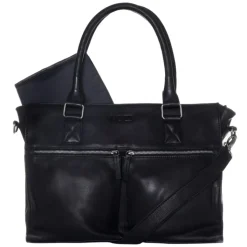 Luiertassen|Damestassen>Mozz Beloved Bold Diaper Bag black