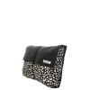 Luiertassen|Damestassen>Mozz Luier Etui black dots reverse