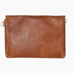 Luiertassen|Damestassen>Mozz Luieretui Crossbody cognac
