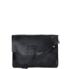 Luiertassen|Damestassen>Mozz Luieretui Crossbody zwart