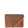 Luiertassen|Damestassen>Mozz Luieretui Crossbody Suede snake cognac