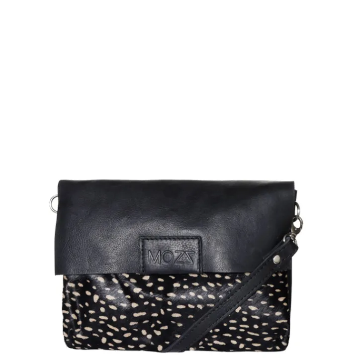 Luiertassen|Damestassen>Mozz Luieretui Crossbody reverse dots