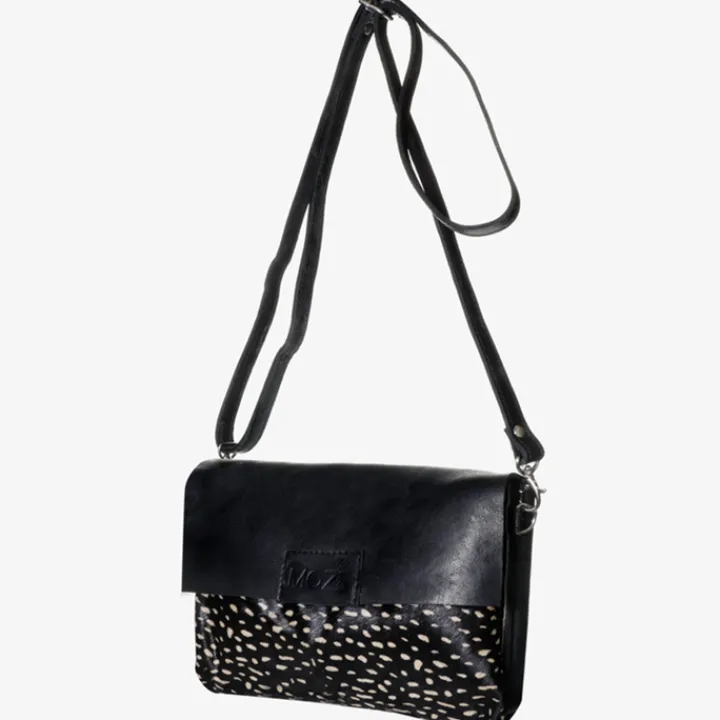 Luiertassen|Damestassen>Mozz Luieretui Crossbody reverse dots