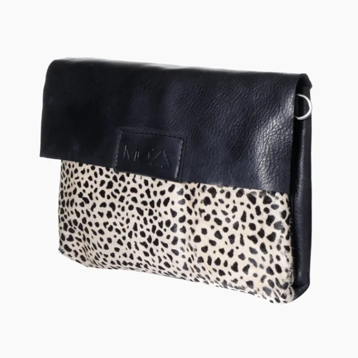 Luiertassen|Damestassen>Mozz Luieretui Crossbody dots