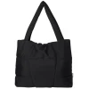 Shoppers|Damestassen>Mozz Mom Bag Puffy Shopper black
