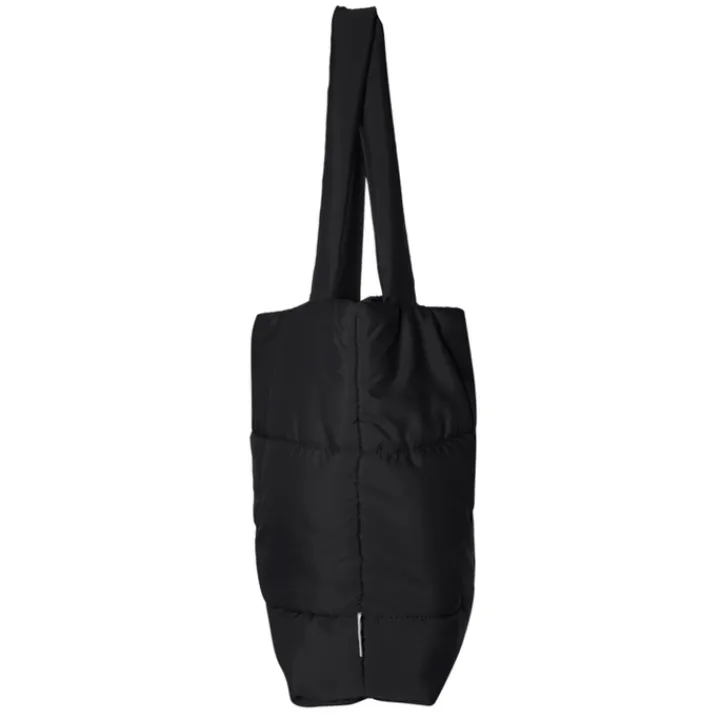 Shoppers|Damestassen>Mozz Mom Bag Puffy Shopper black
