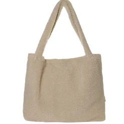 Luiertassen|Damestassen>Mozz Mom Bag Teddy beige